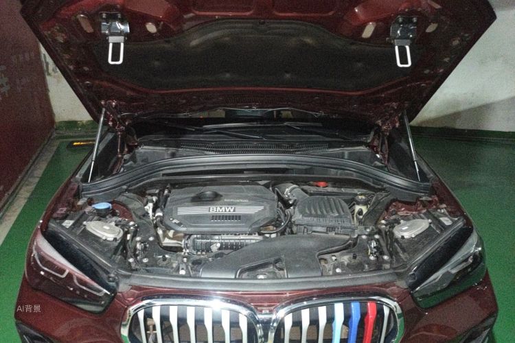 BMW X1 2020 #22 BMW X1 2020 car image #22