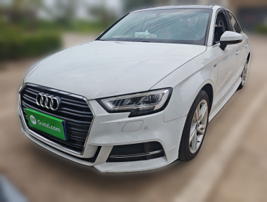 Audi A3 2019 Audi A3 2019 immagine di auto