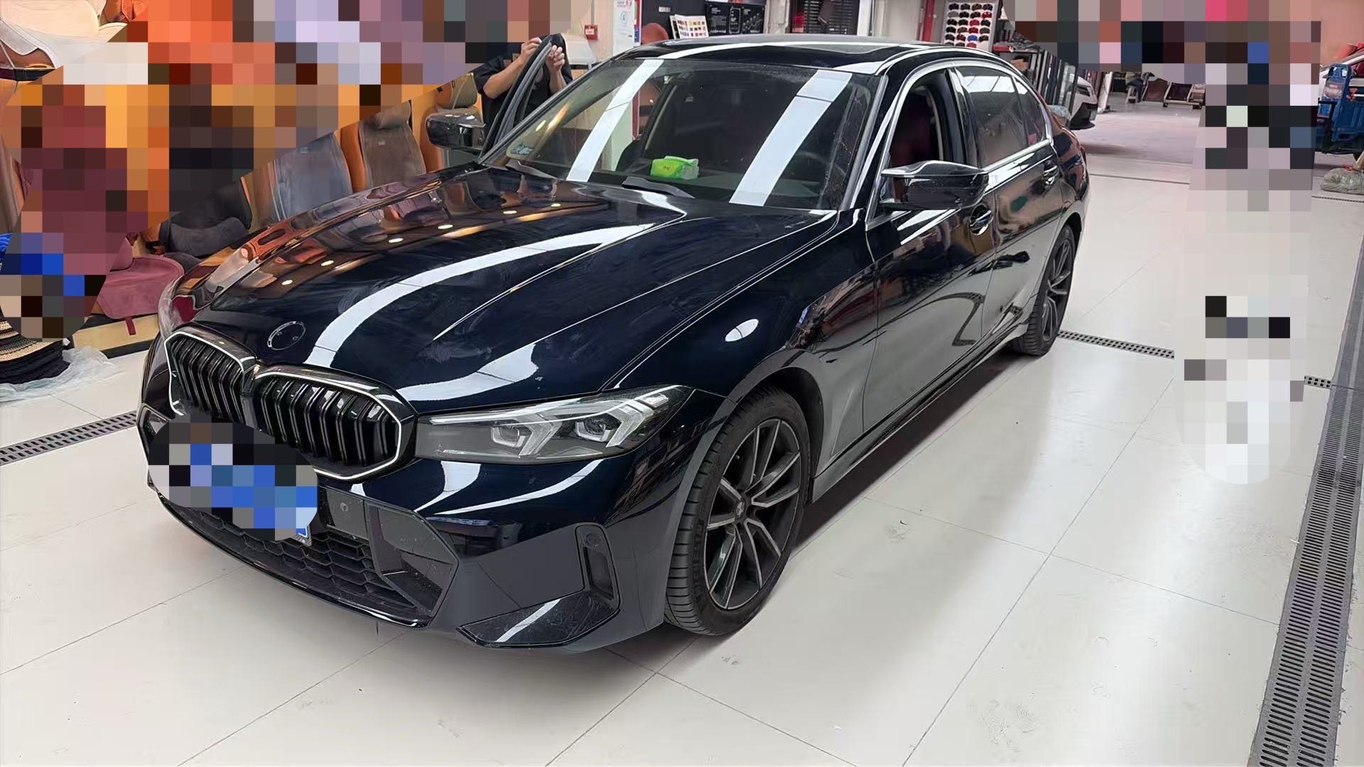 BMW 3 Series 2023 car image 