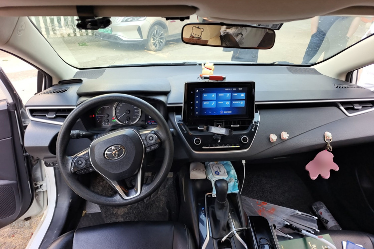 Toyota Corolla 2020 car image #11