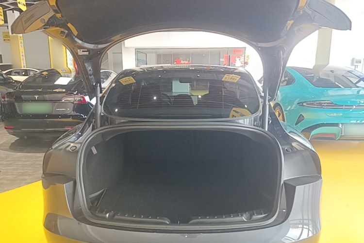 Tesla Model 3 2024 #19 Tesla Model 3 2024 car image #19