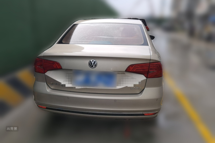 Volkswagen Bora 2017 car image #6