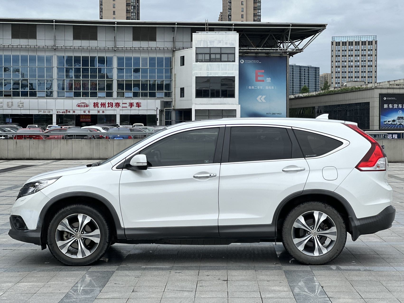 Honda CR-V 2012 car image #9
