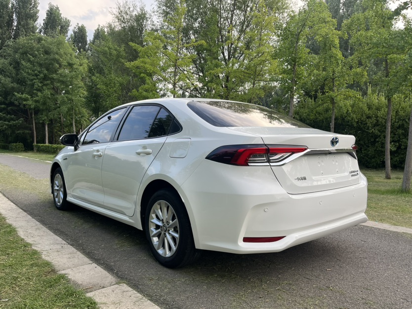 Toyota Corolla 2022 car image #5