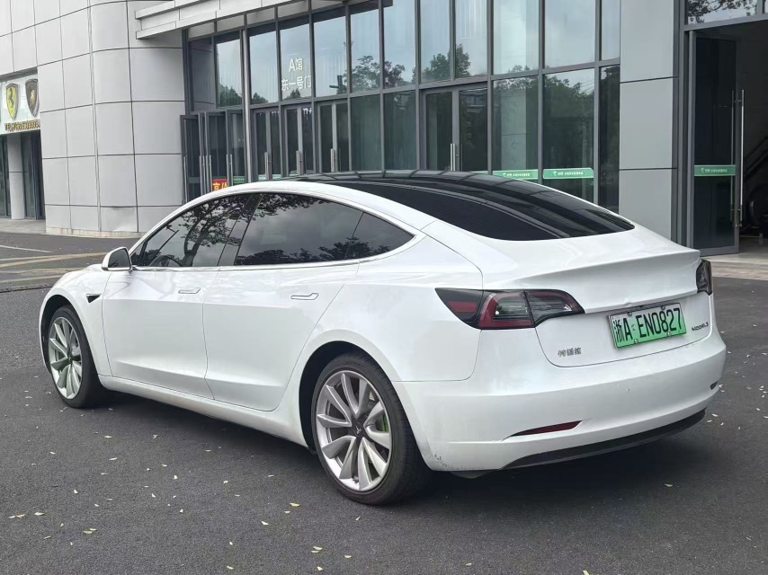 Tesla Model 3 2020 #5 Tesla Model 3 2020 car image #5