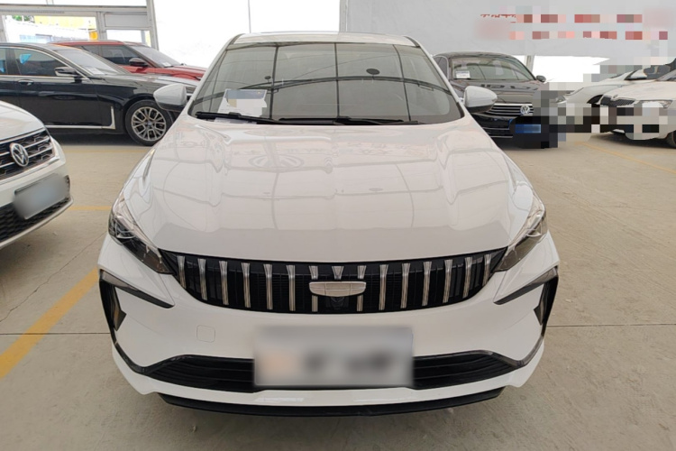 GEELY Binray 2024 car image #3