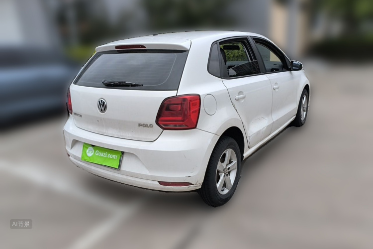 Volkswagen Polo 2016 #7 Volkswagen Polo 2016 car image #7