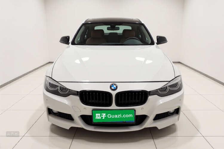 BMW 3 Series 2018 #3 BMW 3 Series 2018 car image #3