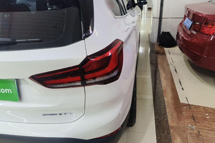 BMW X1 2022 #8 BMW X1 2022 car image #8