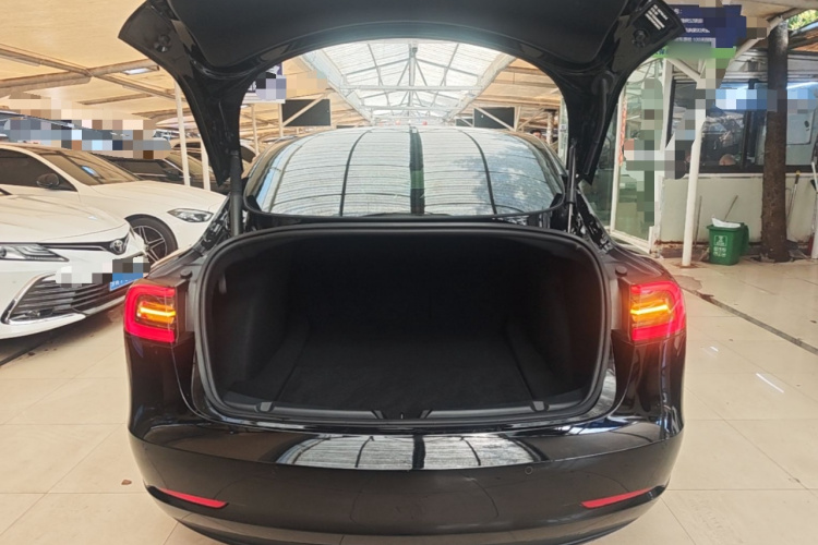 Tesla Model 3 2023 #21 Tesla Model 3 2023 car image #21