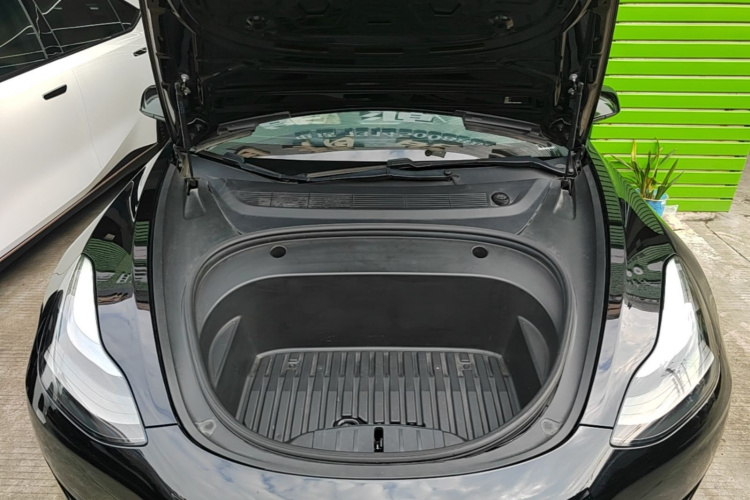 Tesla Model 3 2021 #20 Tesla Model 3 2021 car image #20