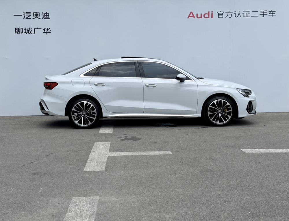 Audi A3 2025 #5 Audi A3 2025 car image #5