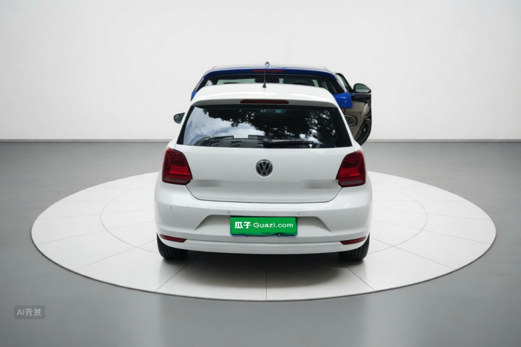 Volkswagen Polo 2015 car image #6
