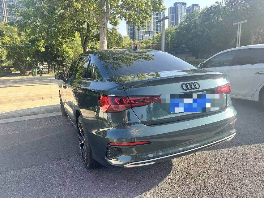 Audi A3 2023 #5 Audi A3 2023 car image #5