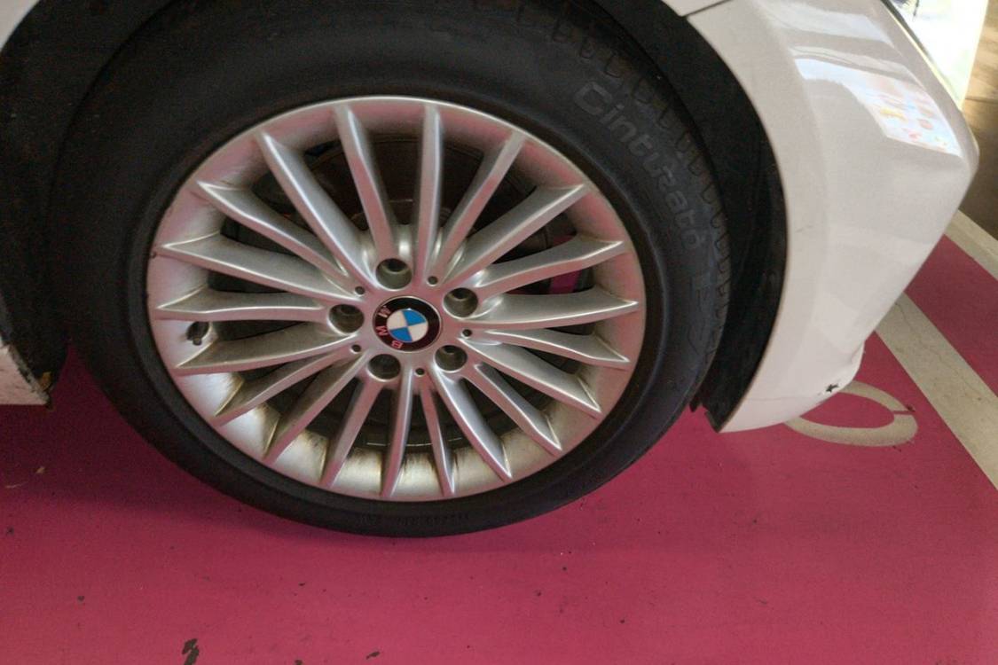BMW 3 Series 2014 #9 BMW 3 Series 2014 immagine di auto #9