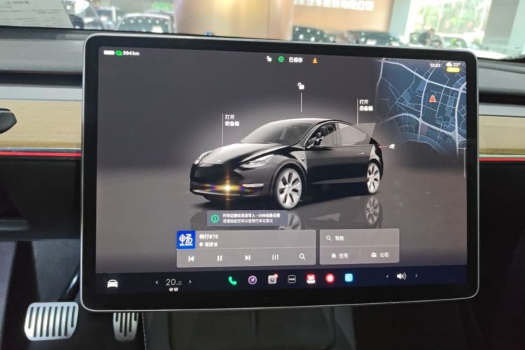 Tesla Model Y 2022 #13 Tesla Model Y 2022 car image #13