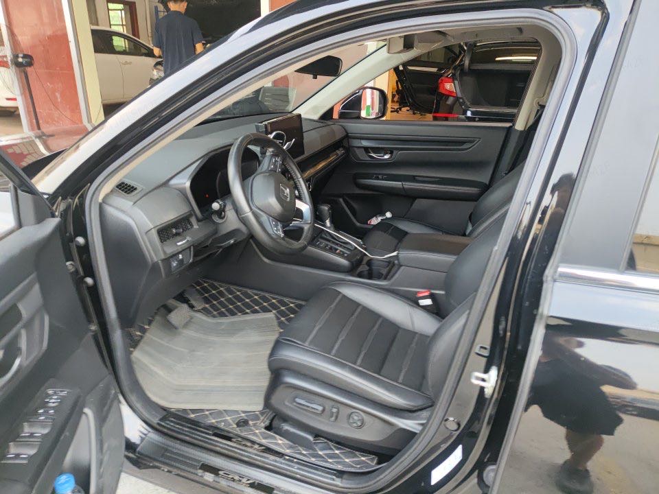 Honda CR-V 2023 #6 Honda CR-V 2023 immagine di auto #6