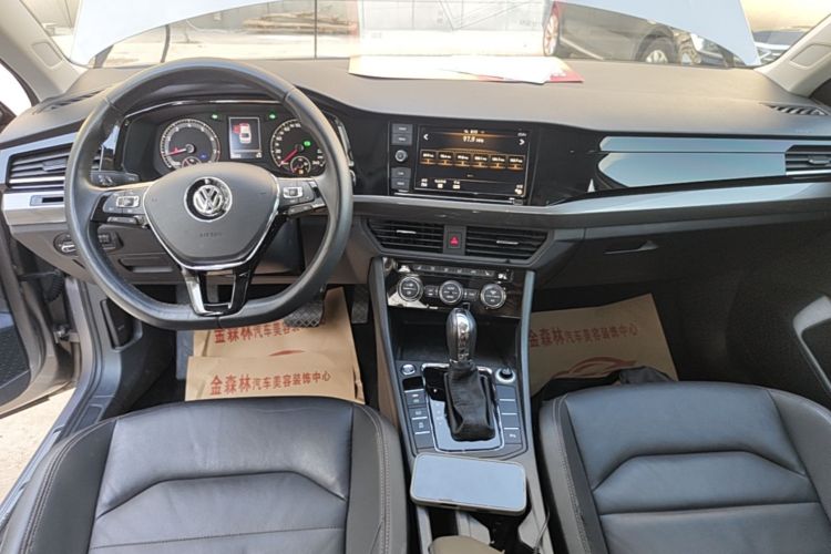 Volkswagen Bora 2019 #11 Volkswagen Bora 2019 car image #11