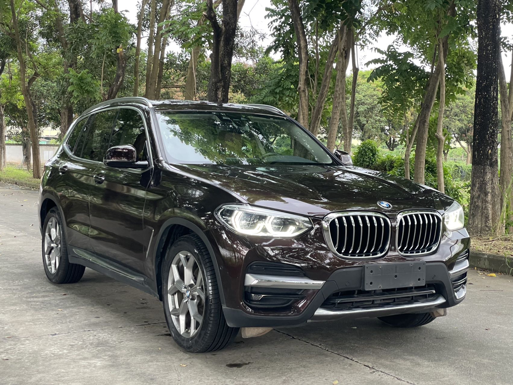 BMW X3 2019 imagem de carro #3