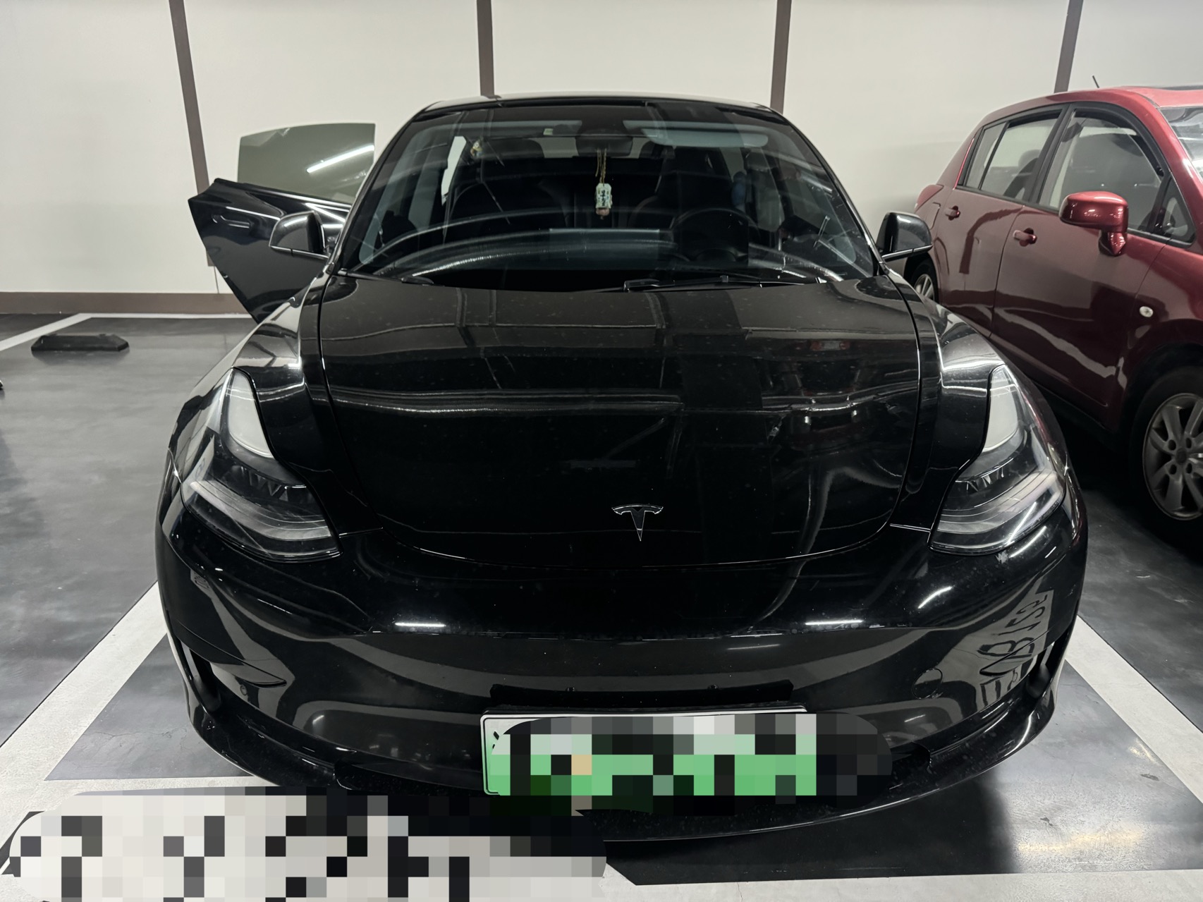 Tesla Model 3 2021 #2 Tesla Model 3 2021 imagen de coche #2