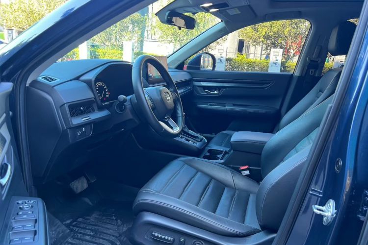 Honda CR-V 2024 imagem de carro #13