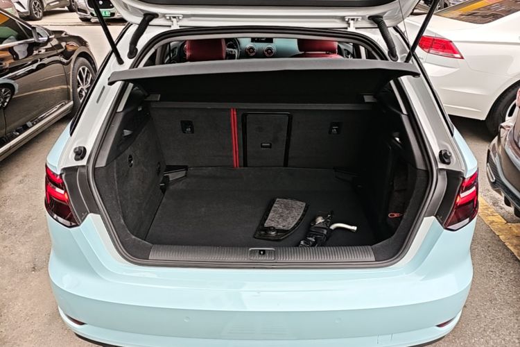 Audi A3 2018 image de voiture #19