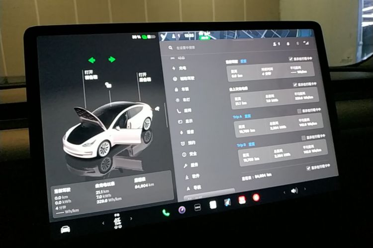 Tesla Model 3 2023 car image #13