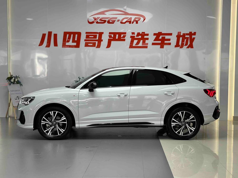 Audi Q3 Sportback 2023 #4 Audi Q3 Sportback 2023 car image #4