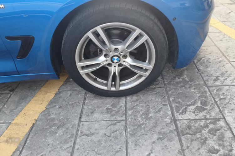 BMW 3 Series GT 2019 صورة سيارة #9