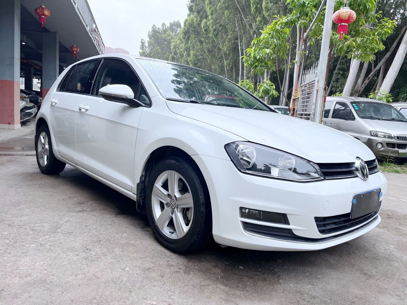 Volkswagen Golf 2016 image de voiture #3