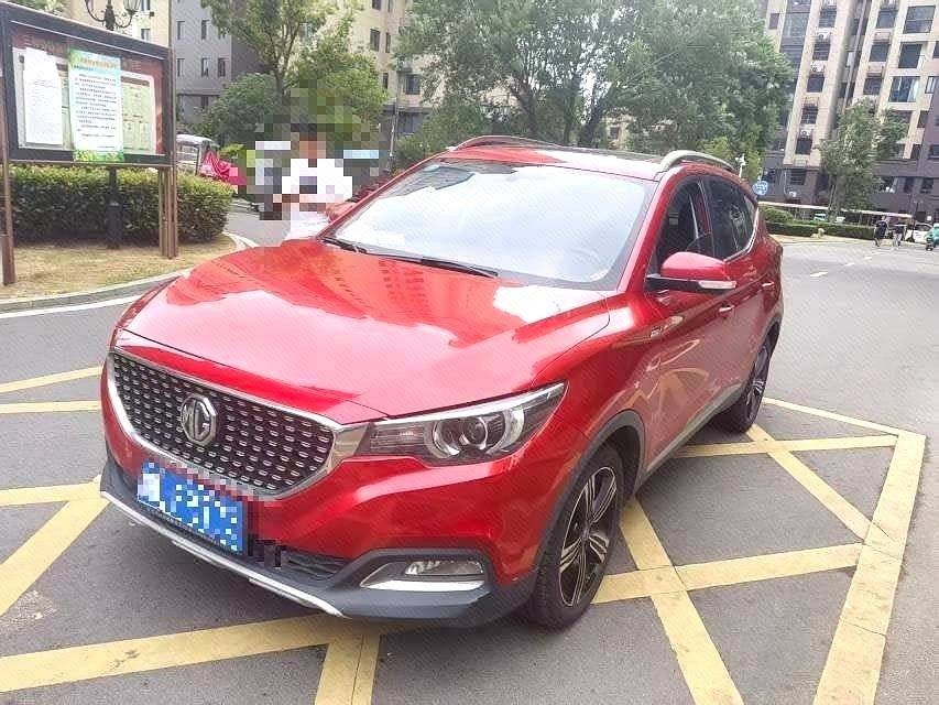 MG ZS 2019 MG ZS 2019 imagen de coche