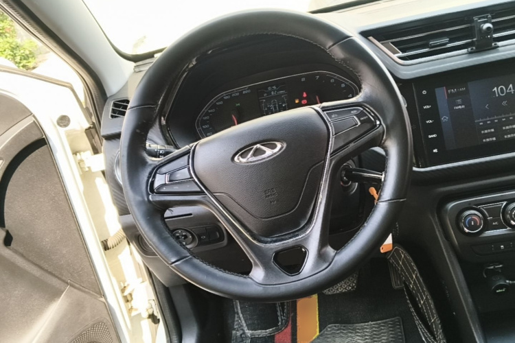 Chery Tiggo 3x 2019 صورة سيارة #11