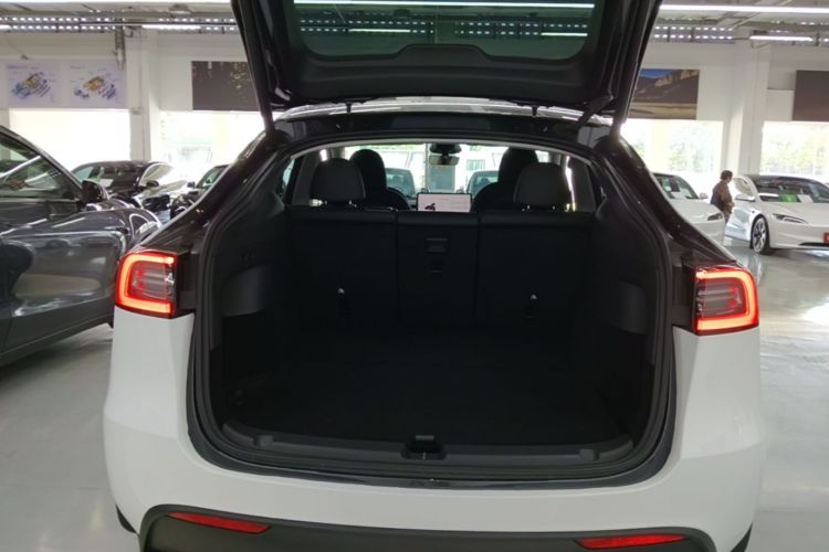 Tesla Model Y 2024 #21 Tesla Model Y 2024 car image #21