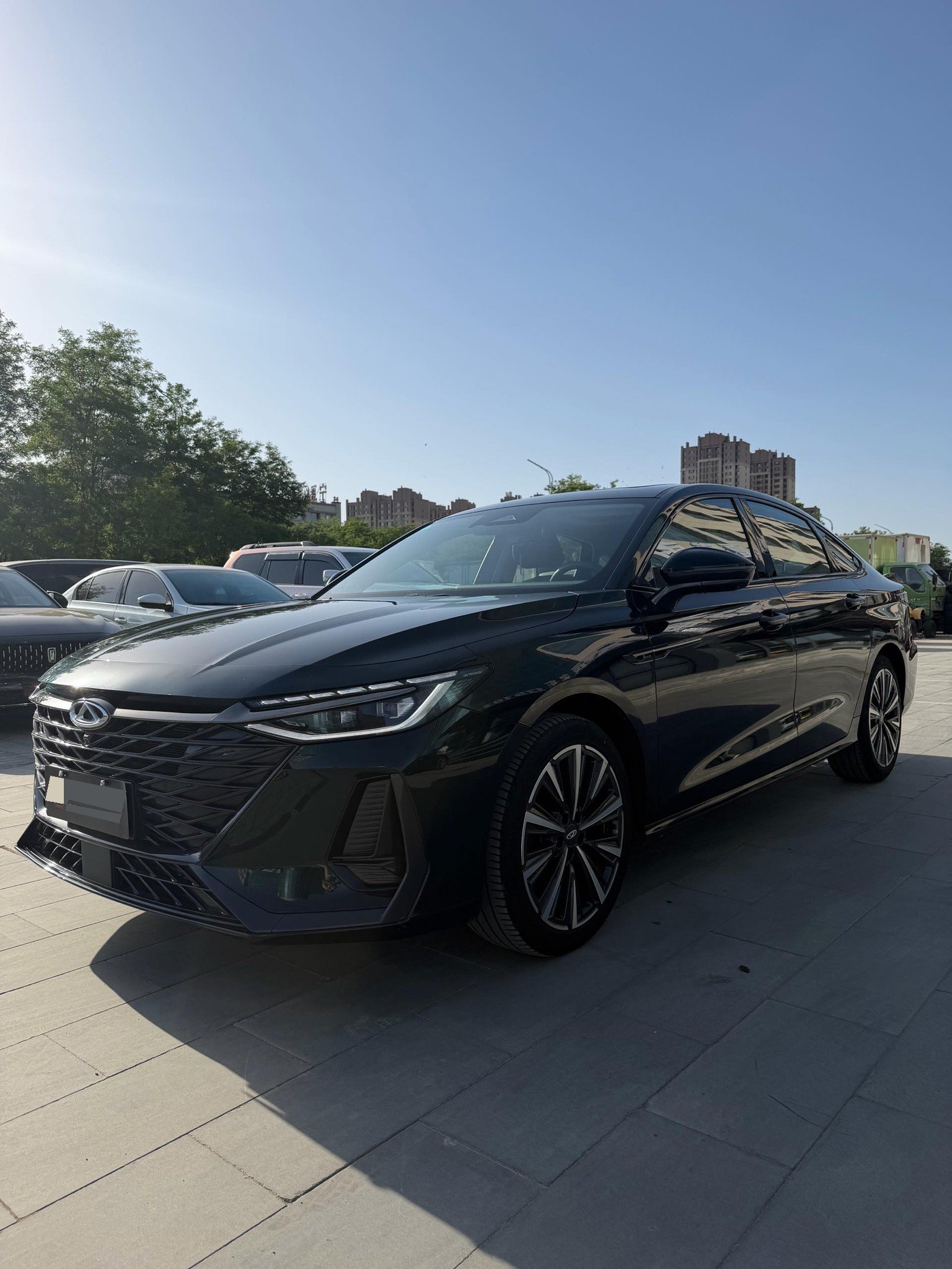 Chery Arrizo 8 2024 Chery Arrizo 8 2024 car image