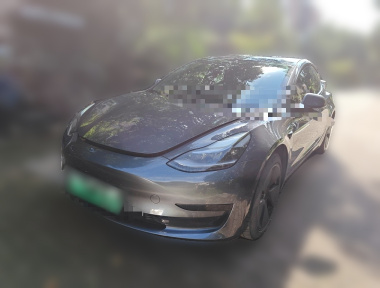 Tesla Model 3 2021 Tesla Model 3 2021 car image