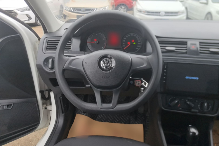 Volkswagen Santana 2020 #11 Volkswagen Santana 2020 image de voiture #11