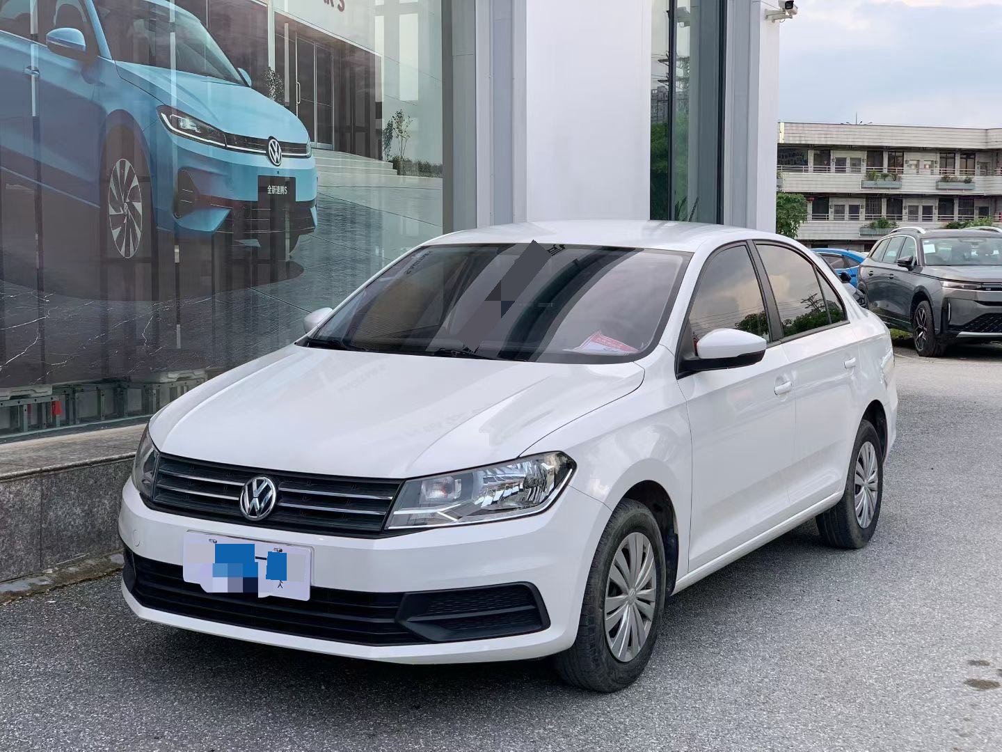Volkswagen Santana 2023 Volkswagen Santana 2023 immagine di auto