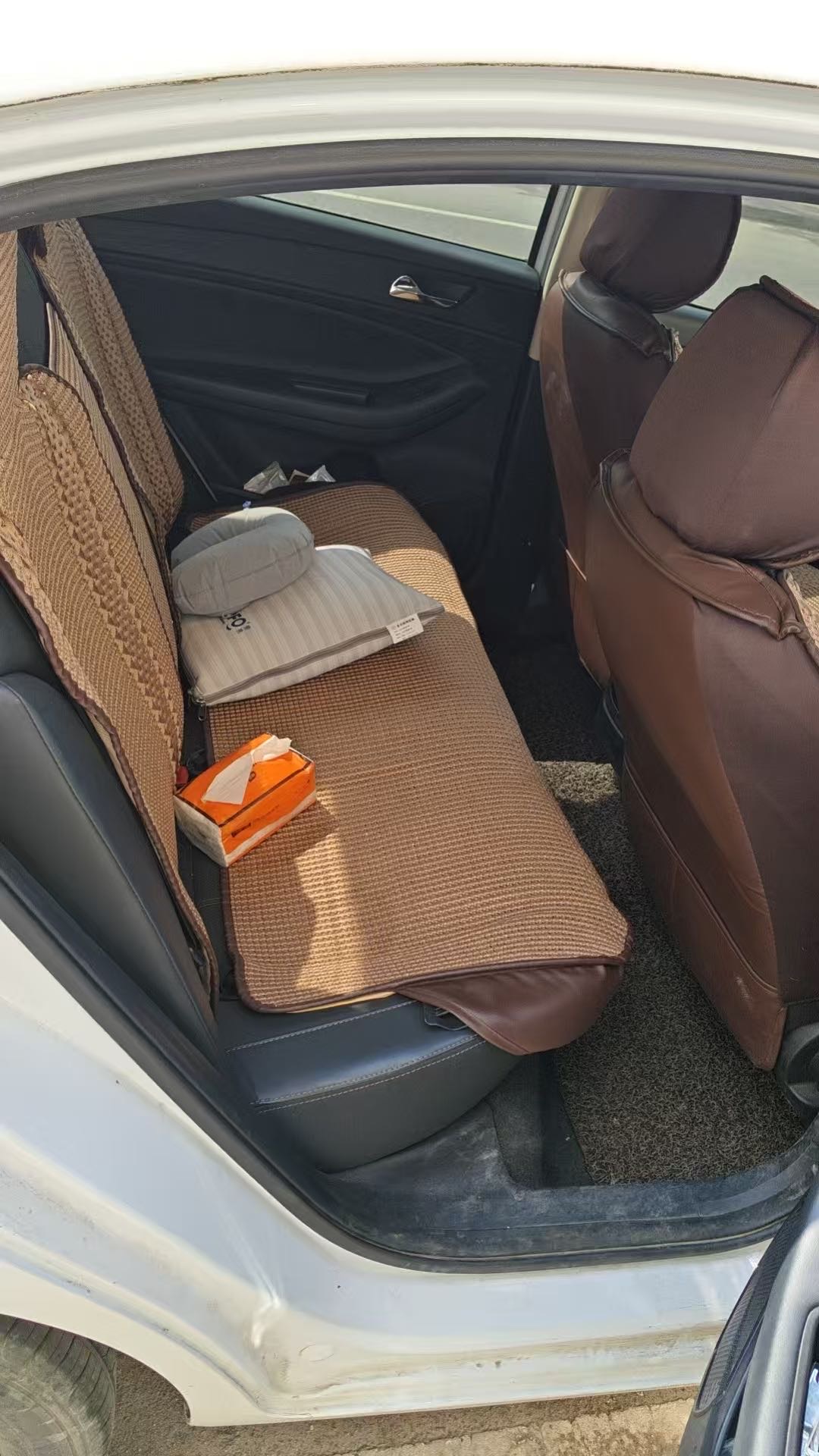 Chery Arrizo 5 2021 car image #3