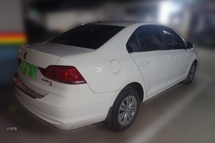 Volkswagen Santana 2017 #7 Volkswagen Santana 2017 car image #7