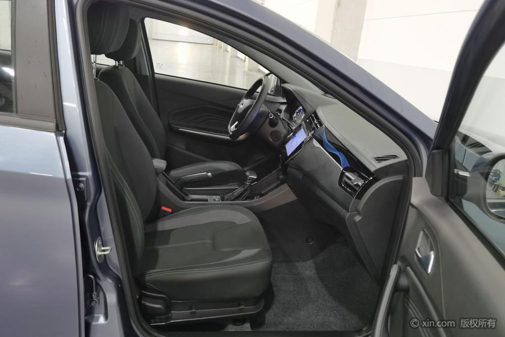 Chery Tiggo 3x 2024 #9 Chery Tiggo 3x 2024 imagen de coche #9