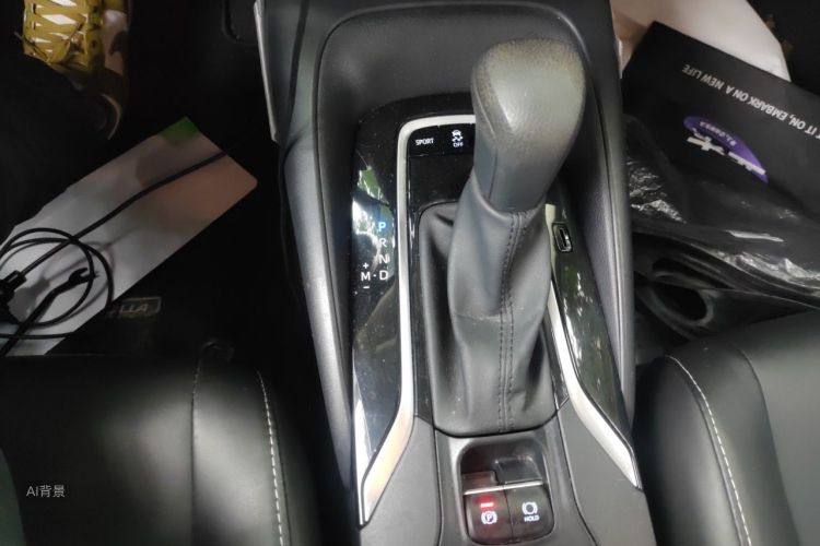 Toyota Corolla 2020 #16 Toyota Corolla 2020 صورة سيارة #16