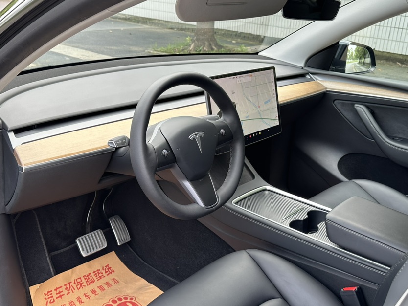 Tesla Model Y 2021 #9 Tesla Model Y 2021 car image #9