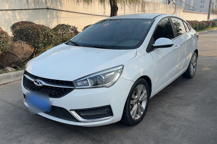 奇瑞 艾瑞泽5 2018 汽车图片 #2