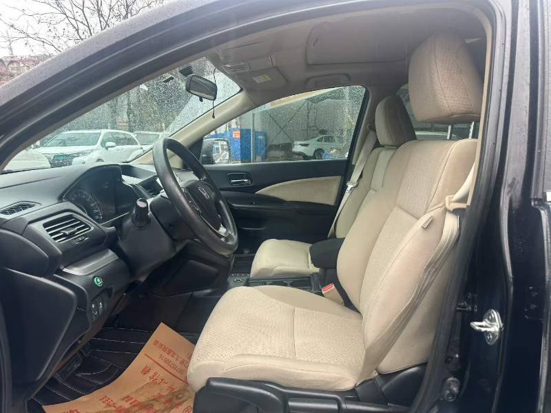 Honda CR-V 2016 #5 Honda CR-V 2016 car image #5