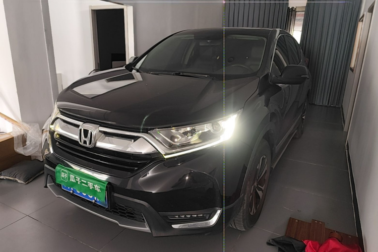 Honda CR-V 2018 #2 Honda CR-V 2018 car image #2