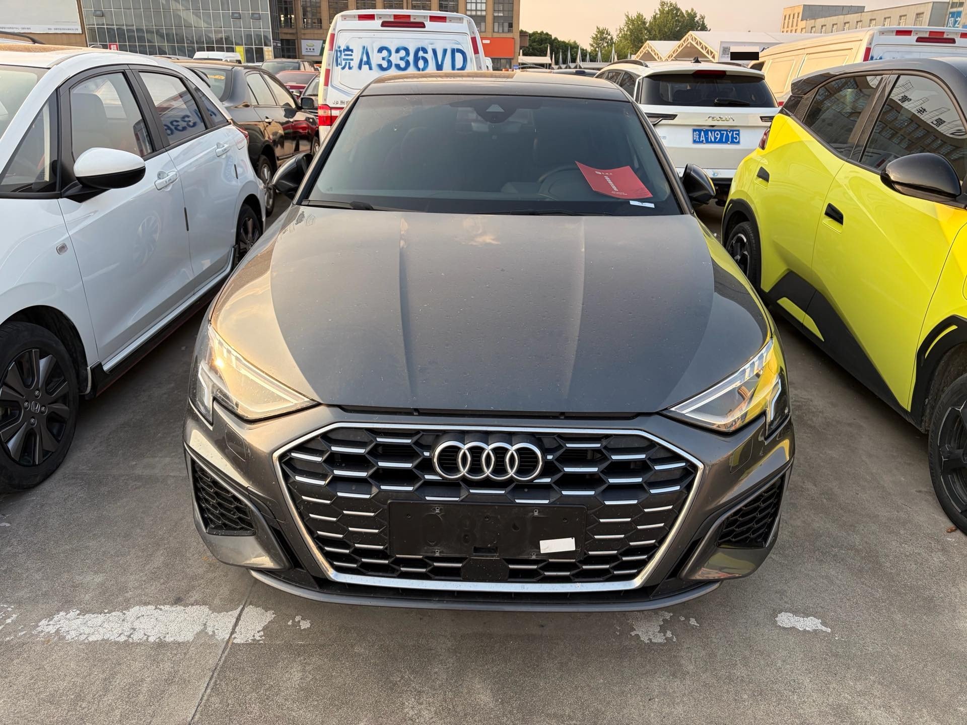 Audi A3 2023 imagen de coche #2