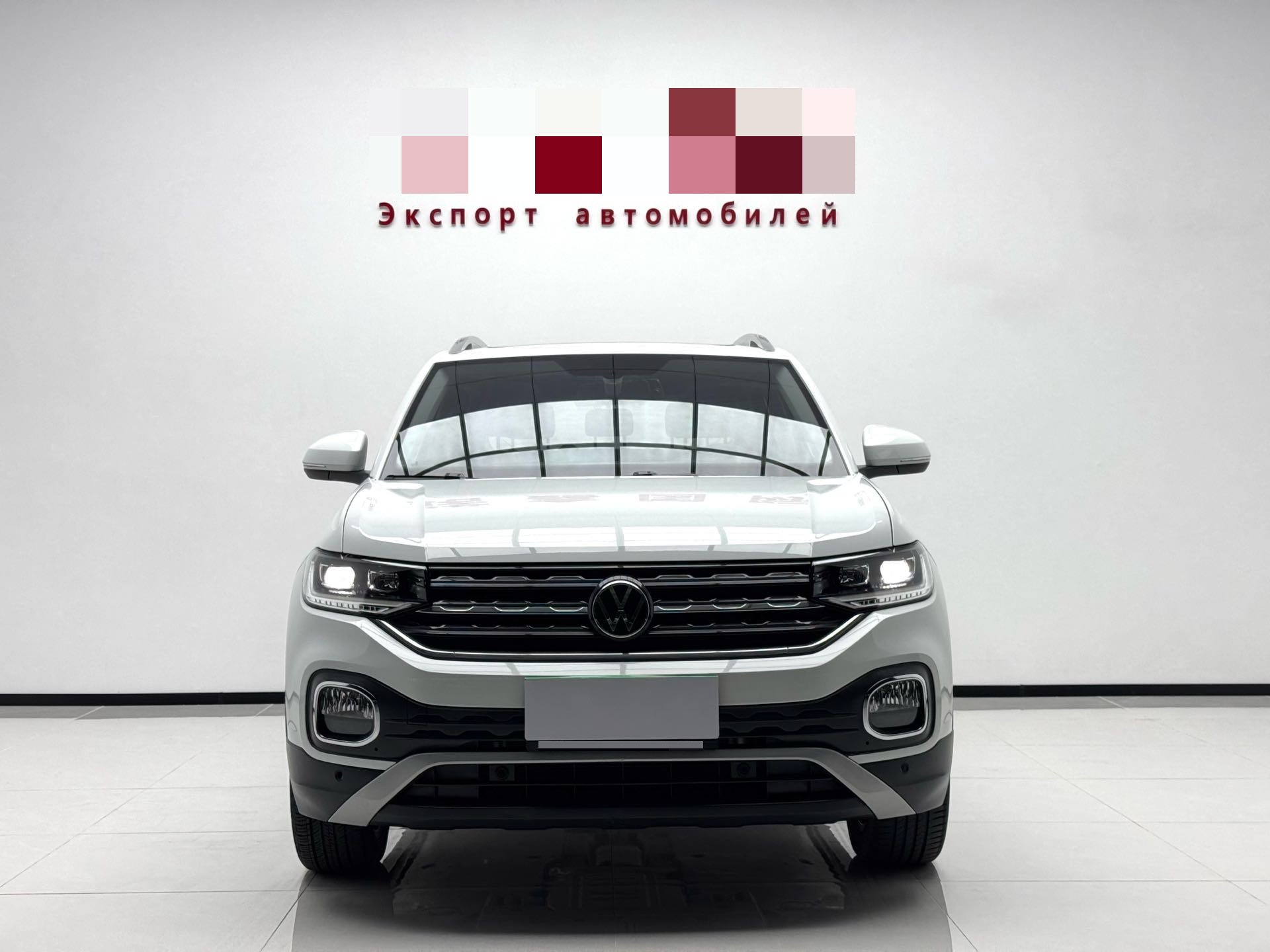 Volkswagen Tacqua 2023 imagem de carro #2