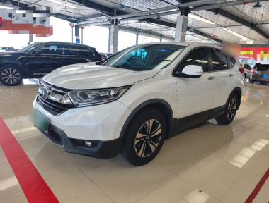 Honda CR-V 2018 car image 