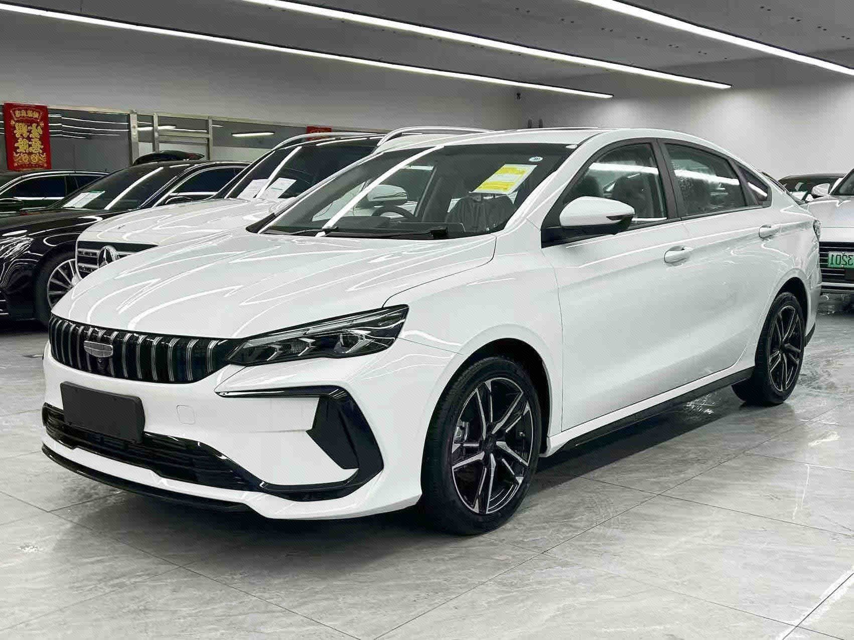 GEELY Binray 2026 GEELY Binray 2026 immagine di auto