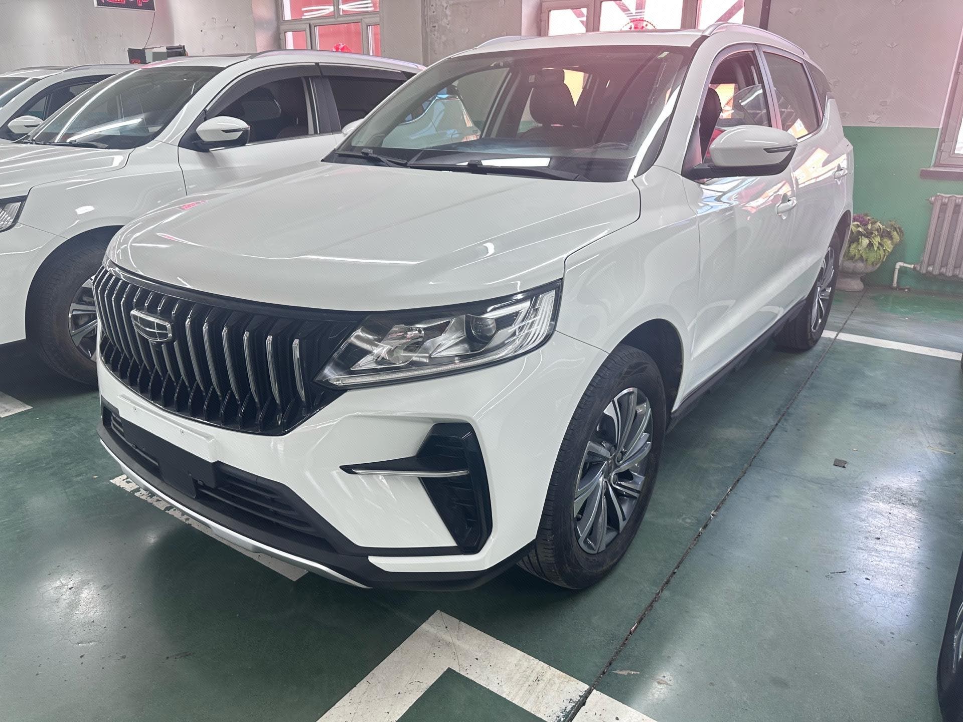 GEELY Vision X6 2022 car image 